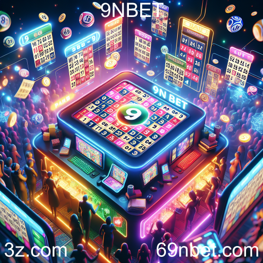 Bingo: A Emoção do Jogo Online no 9NBET